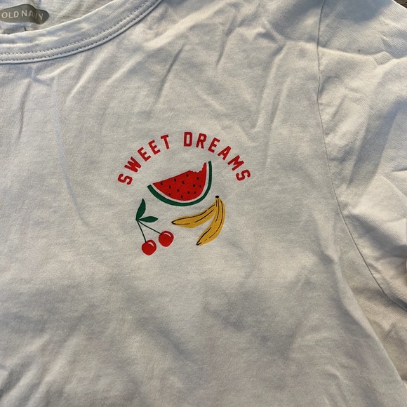 Old navy top - Picture 3 of 7